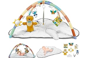 Little Dove Baby Play Gym: Fostering Motor and Sensory Development