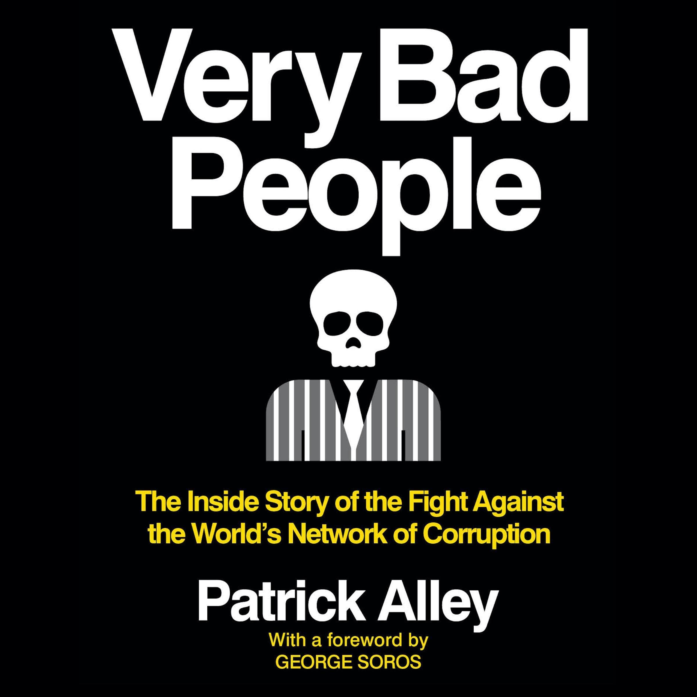 Cover art for Very Bad People