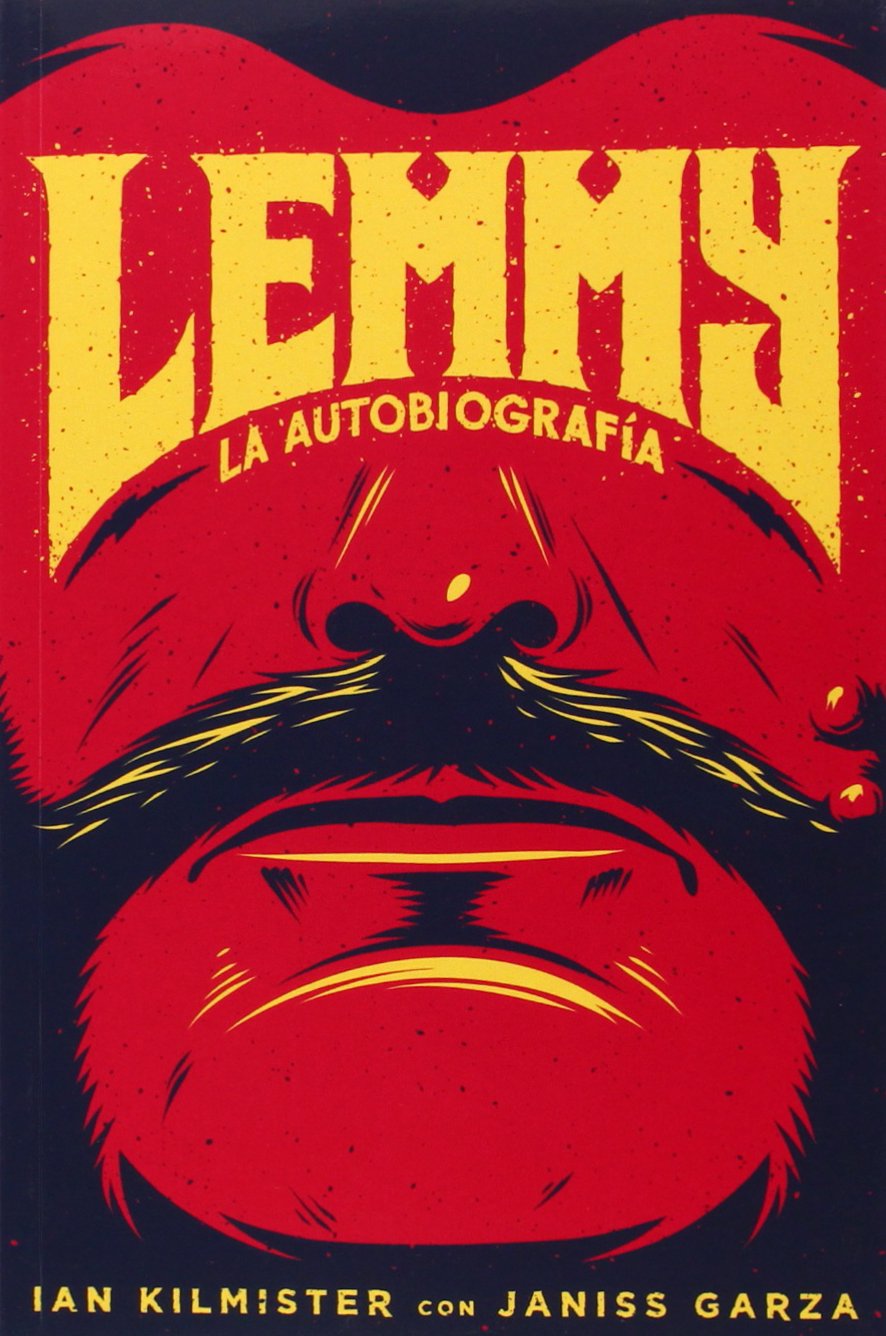 Lemmy : La autobiografía, le cadeau idéal pour collectionneur et fan de rock