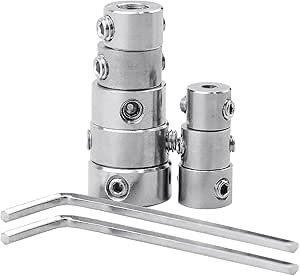 Set Di 16 Fermi Per Trapano Con Chiave Esagonale | Arresto Profondità 3-16mm - Foto 13