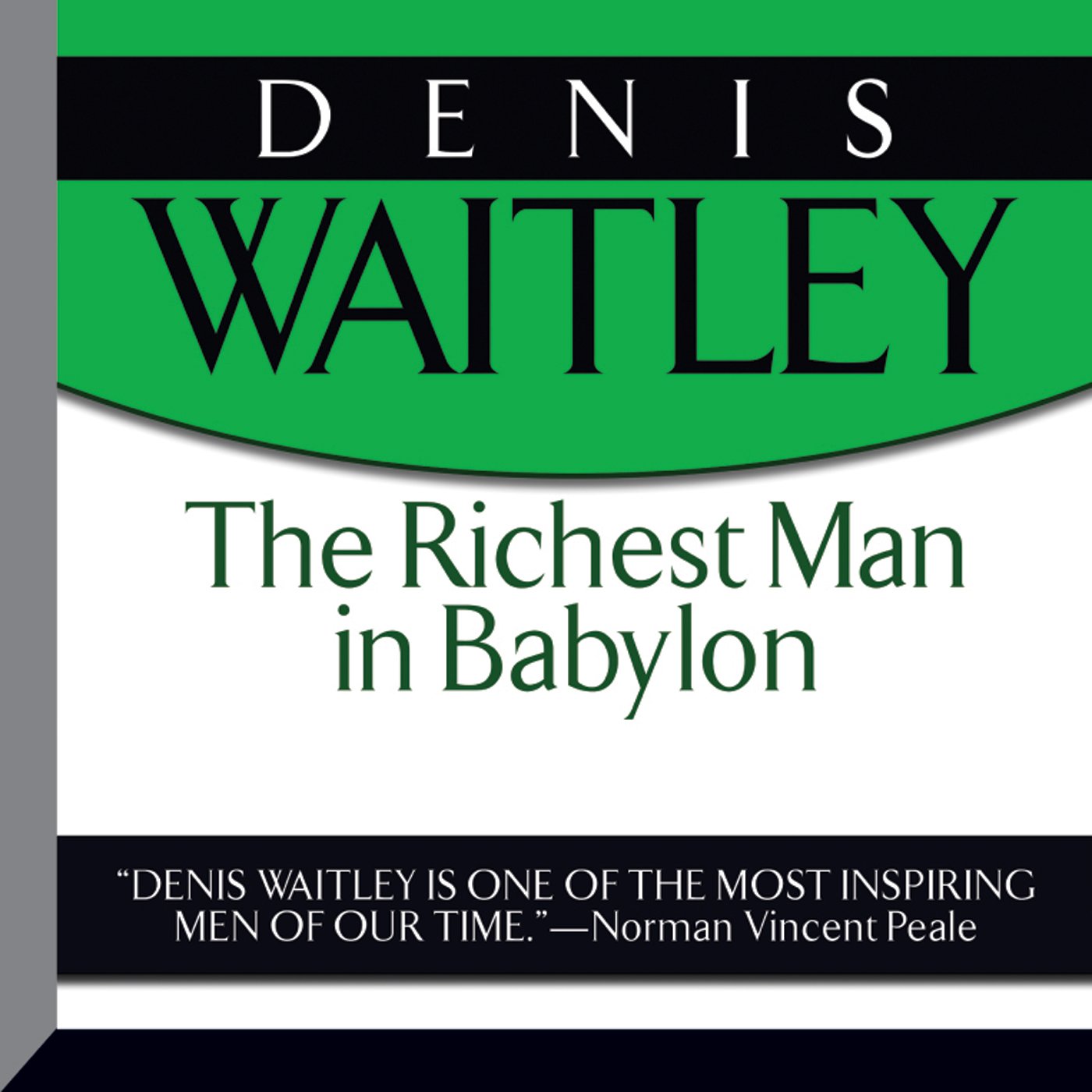 The Richest Man in Babylon