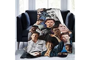 Snuggle Up with Tom, Your Coziest Blanket Buddy!