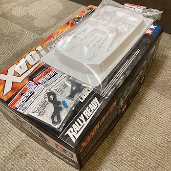 Amazon.co.jp: タミヤXV-01 ランチアデルタインテグラーレ 前後