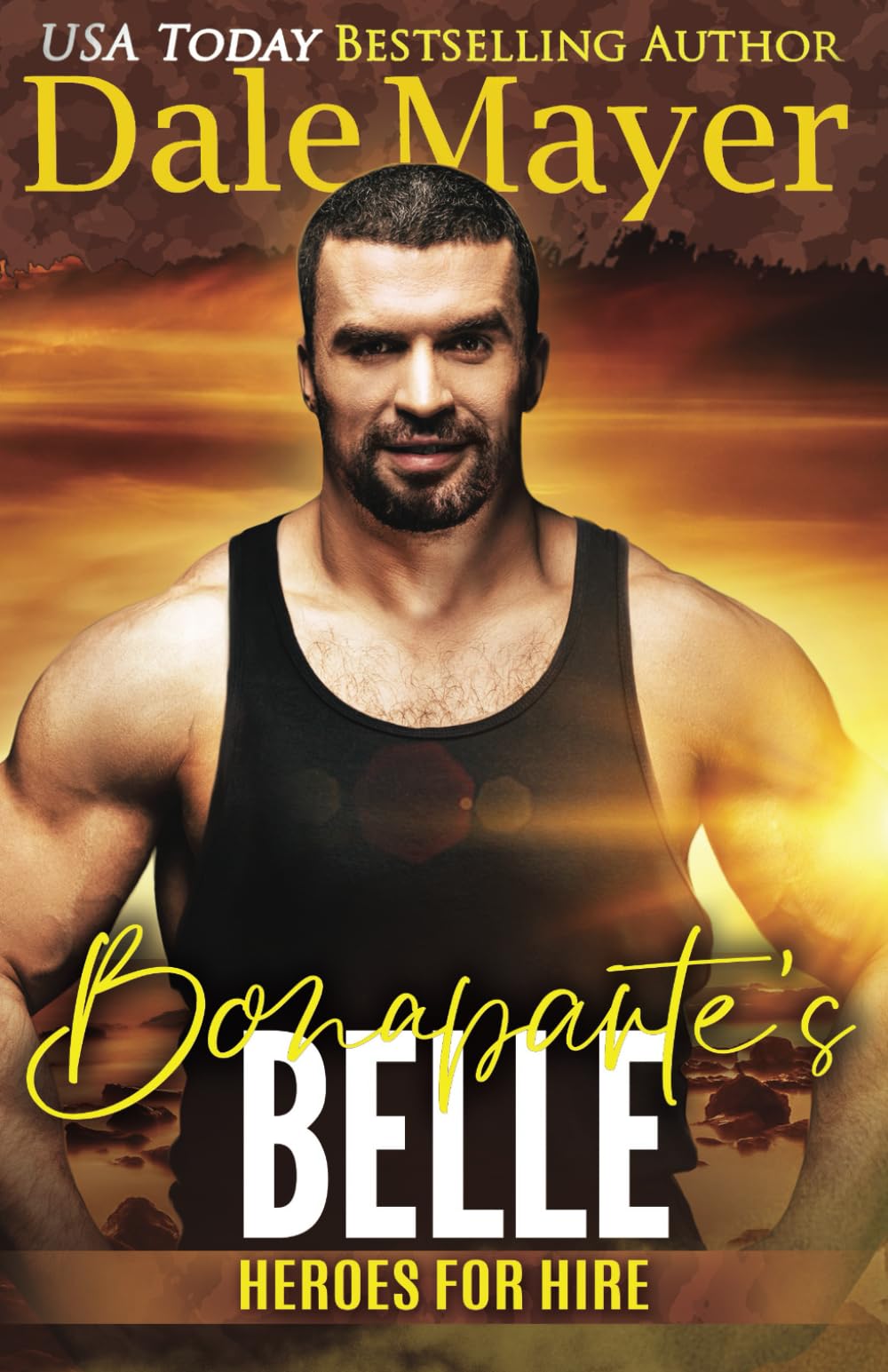 Bonaparte's Belle: A SEALs of Honor World Novel: 25 (Heroes for Hire)