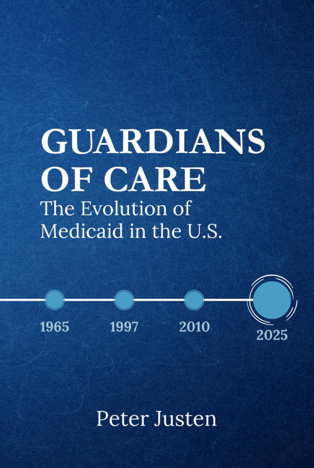 Guardians of Care: The Evolution of Medicaid in the U.S.