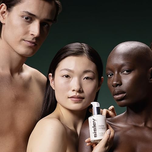 Miniatura 3 de Sisley Paris Fórmula avanzada de compuesto ecológico - 2.0 fl oz - Crema facial de día y noche para equilibrar, fortalecer y revitalizar - todo tipo