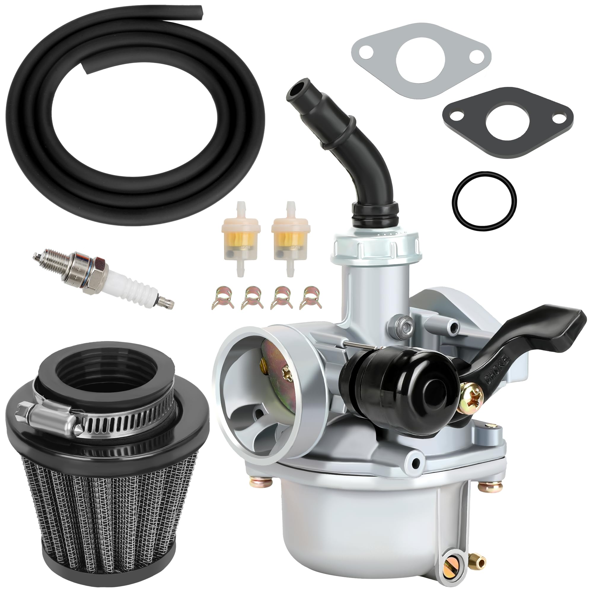 New Apollo Sniper 125cc ATV, Available In Crate - Foto 12