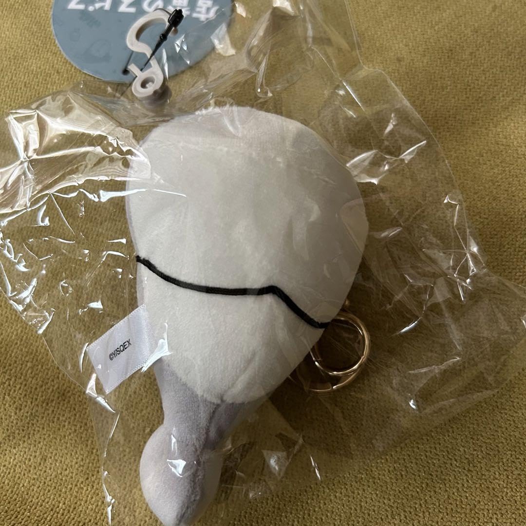 店番のスピス　めちゃもふぐっとぬいぐるみ　サカバンバスピス 新品未開封】店番のスピス サカバンバスピス ぬいぐるみ めちゃ
