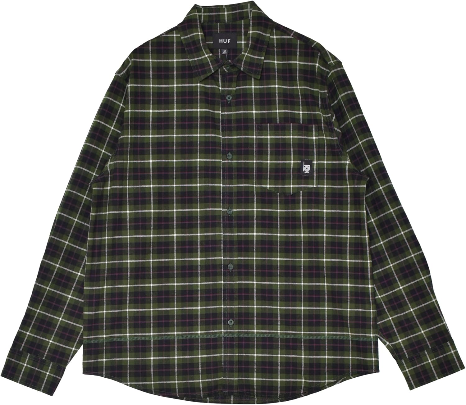 BURBERRY カーキ チェック柄 ニット L BURBERRY バーバリー ノバ