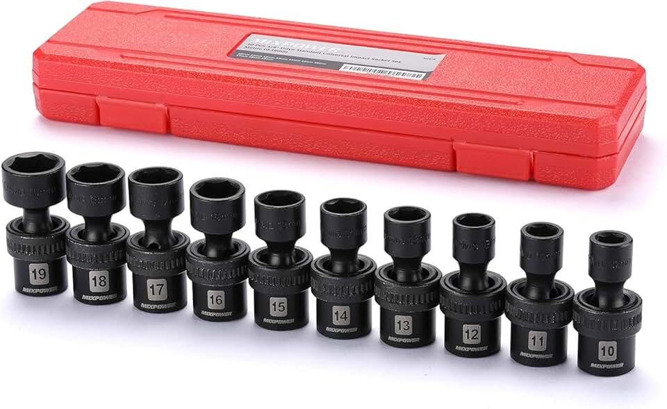 wobble socket set