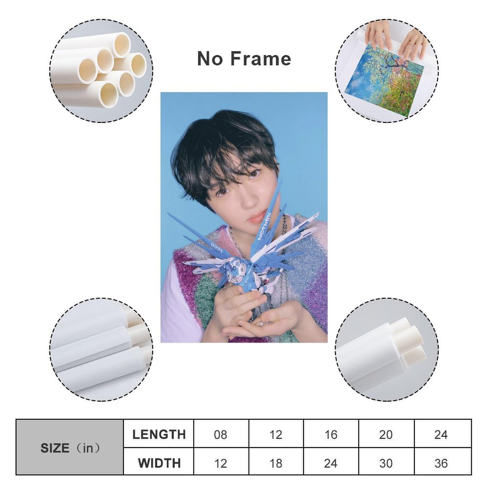 Amazon.co.jp: SAKUYA サクヤ NCT エヌシーティー WISH Songbird