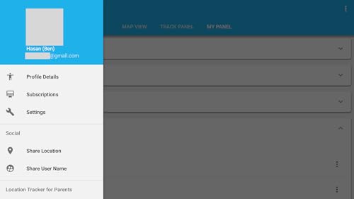 Location Tracker for Parents