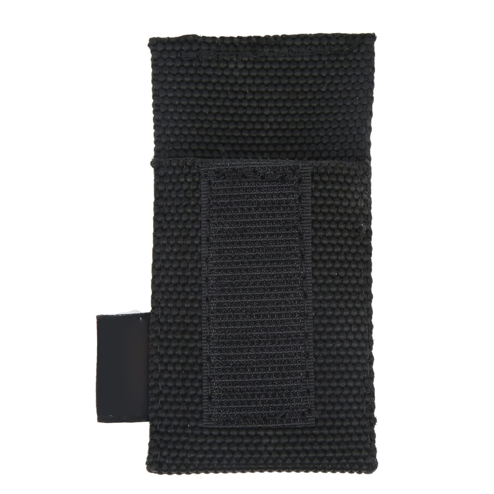 Scuba LINE Cutter Knife Cover HIGH Strength Nylon Storage CASE Wearable Webbing Diving Gear (Black)