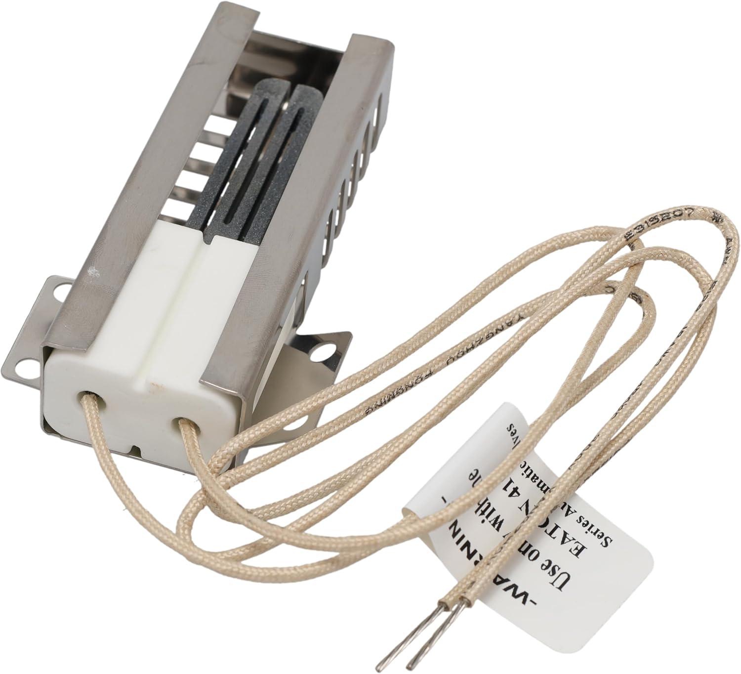 Supplying Demand 31940001 0316223 Gas Range Oven Bake Igniter Replacement Model Specific Not Universal