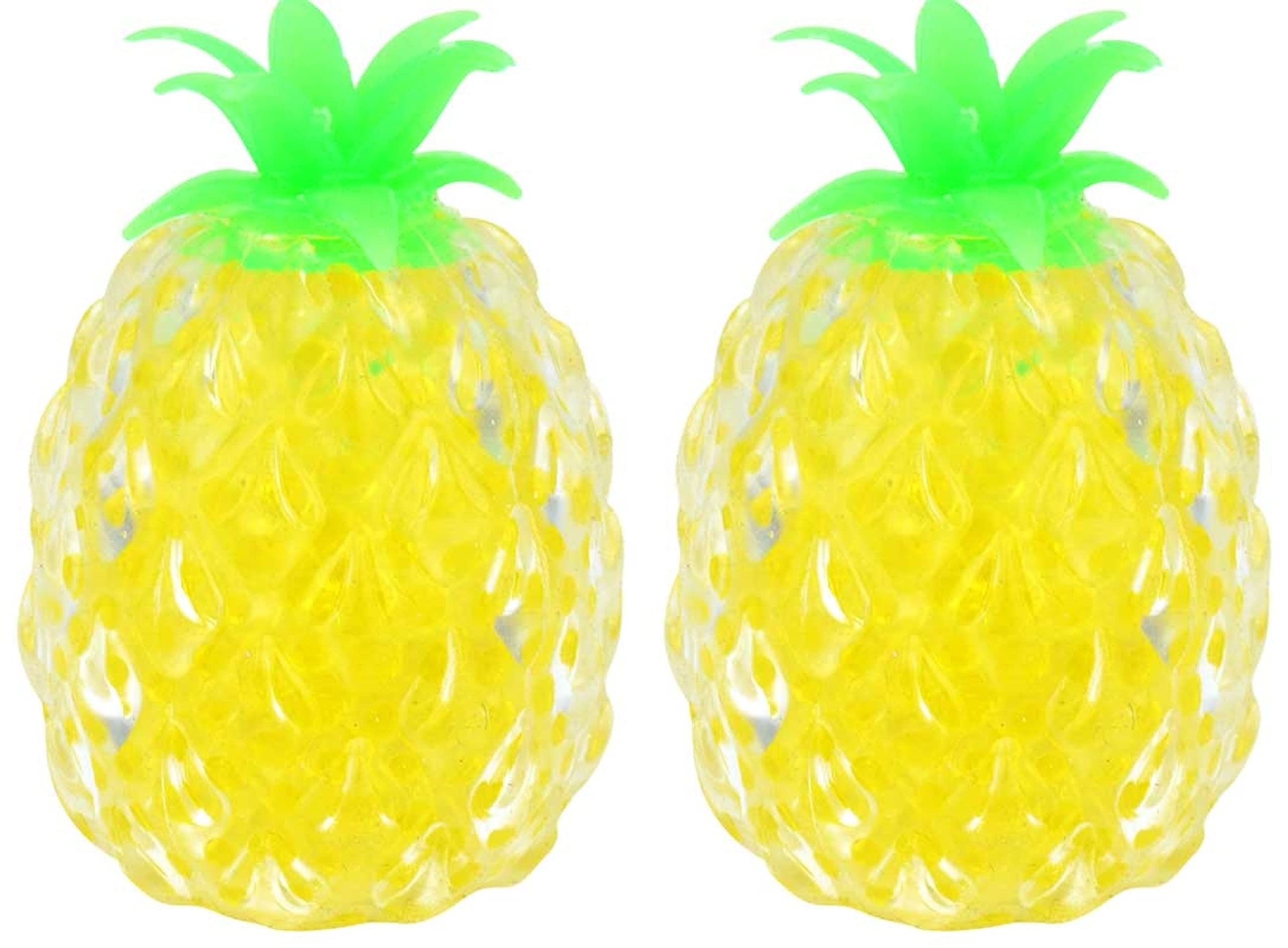 Stress Balls for Kids (Squeeze Pineapple, 1)