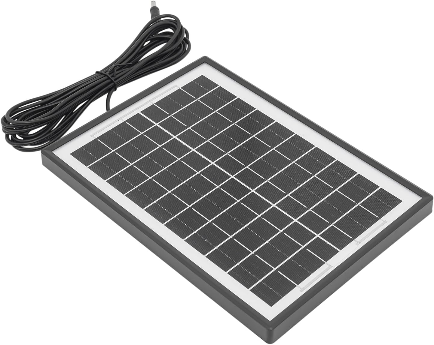 Solar Generator Portable Lighting Fan System Kit, Solar Power Panel with 3 Bulbs & 4000mAh Battery Solar Fan and Lamp Kit Energy Storage USB Charger System for Outdoor Camping, Emergency Power
