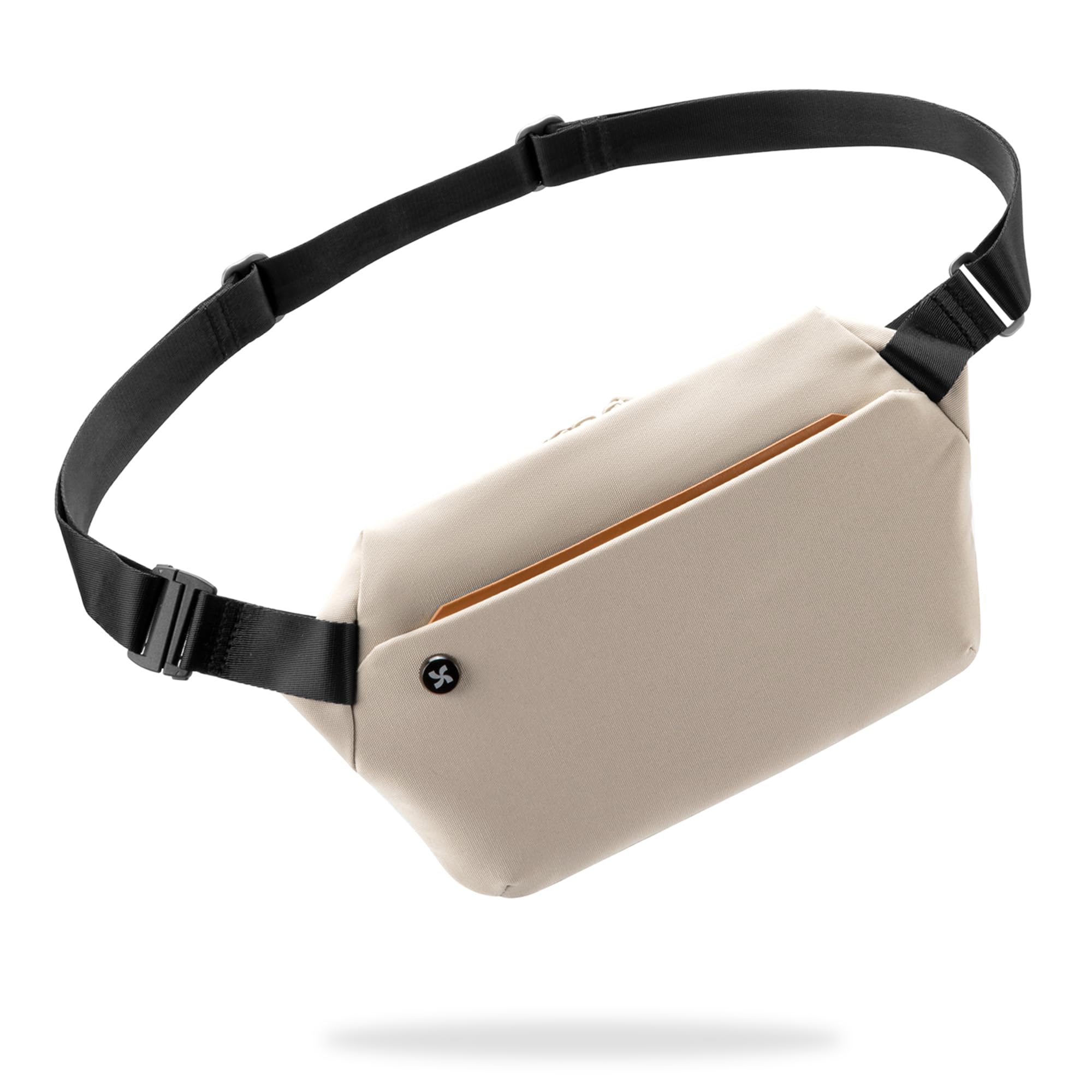 mopak Wanderer Sling,Sling Bag for Switch 2,Crossbody Bags,Urban Sling,Waterproof Anti Theft Bag,Lightweight