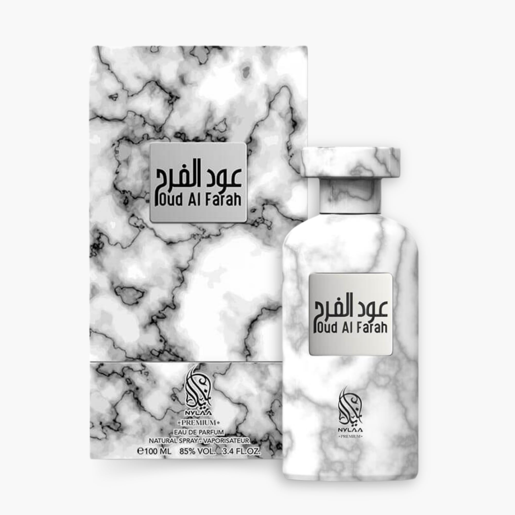 Oud Al Farah Eau de Parfum 100 ml
