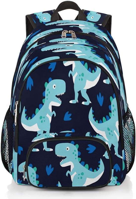 Mochila escolar de dinossauro azul para adolescentes meninos meninas bonito dinossauro mochila faculdade mochilas com alça no peito viagem computador mochila casual, Dinossauro 1 em oferta na Shopee Mochila escolar de dinossauro azul para adolescentes meninos meninas bonito dinossauro mochila faculdade mochilas com alça no peito viagem computador mochila casual, Dinossauro 1 em oferta na Shopee