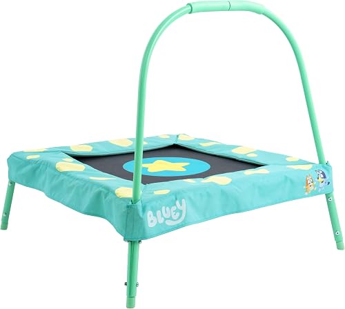 Trampoline pour Tout-Petits Bluey Early Fun Bluey