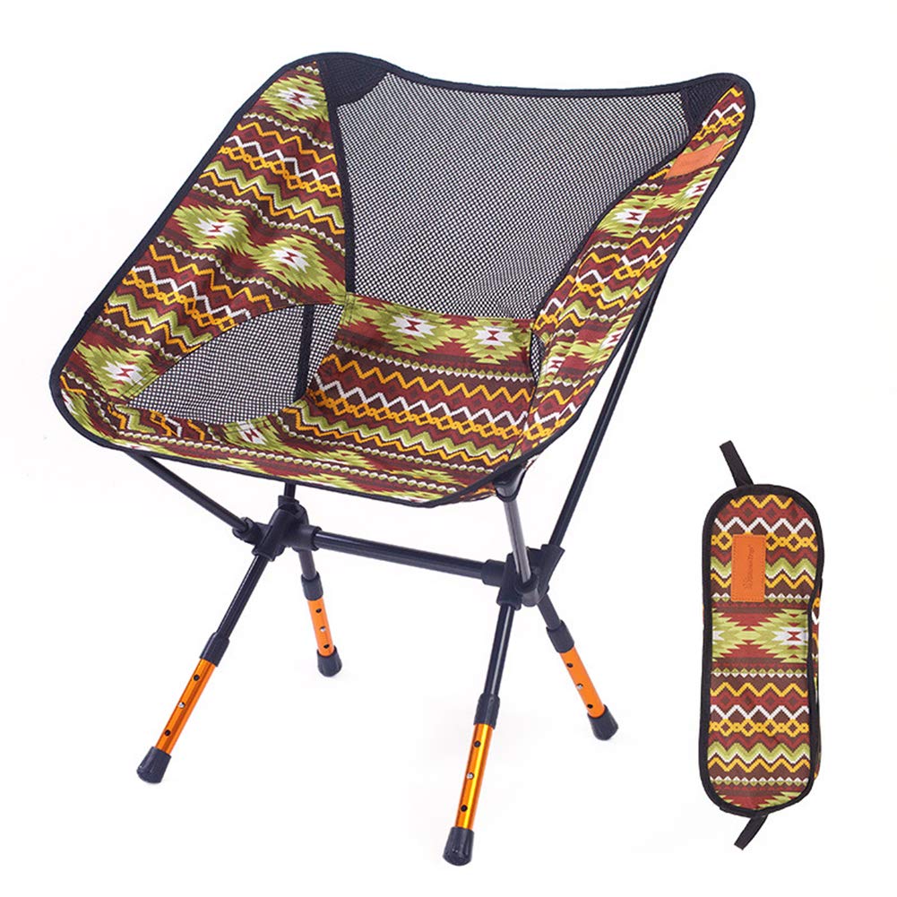 Chaise pliante extérieur pour pêche pique-nique et camping - 8
