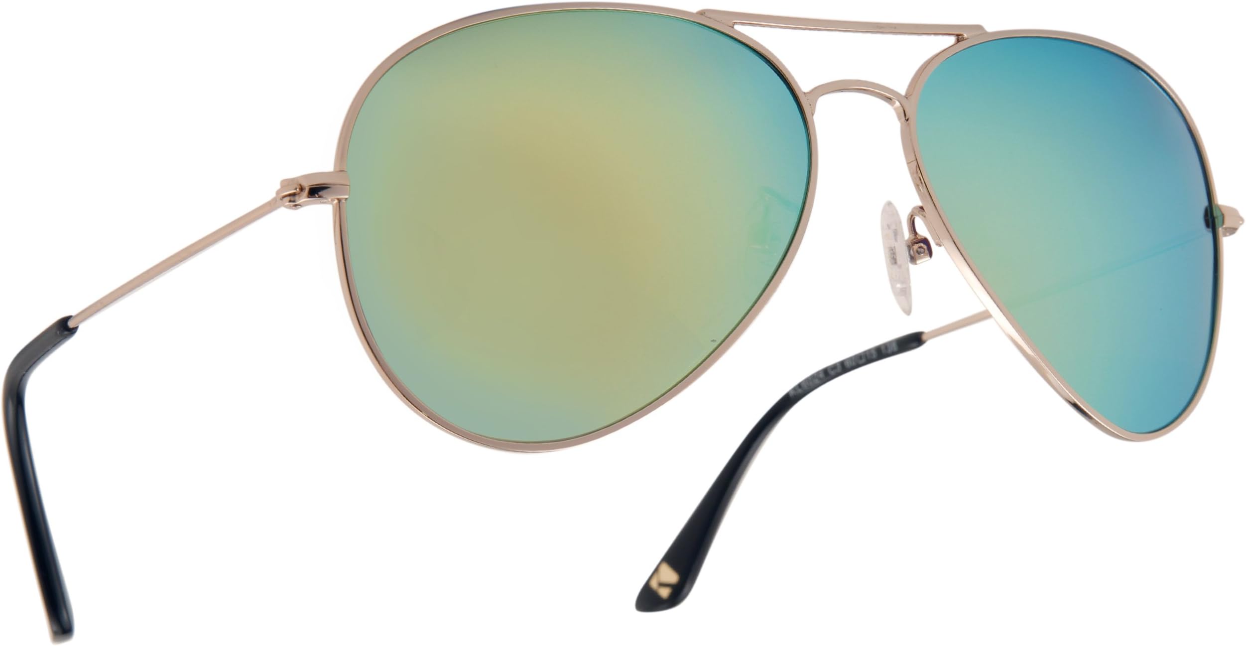 KALLA Asian Fit Polarized Sunglasses - KL6024/C3