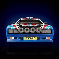 Vista 8 de Team Associated Apex2 Sport, A550 Rally Car RTR LiPo Combo, ASC30126C