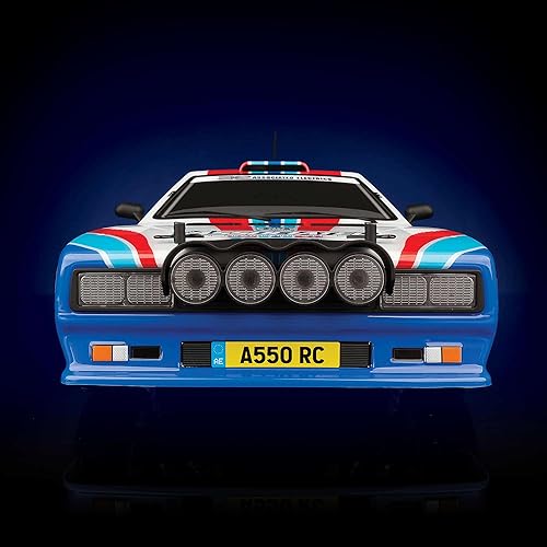 Miniatura 8 de Team Associated Apex2 Sport A550 Rally Car RTR LiPo Combo ASC30126C Camiones Eléctricos RTR 1/10 Off-Road