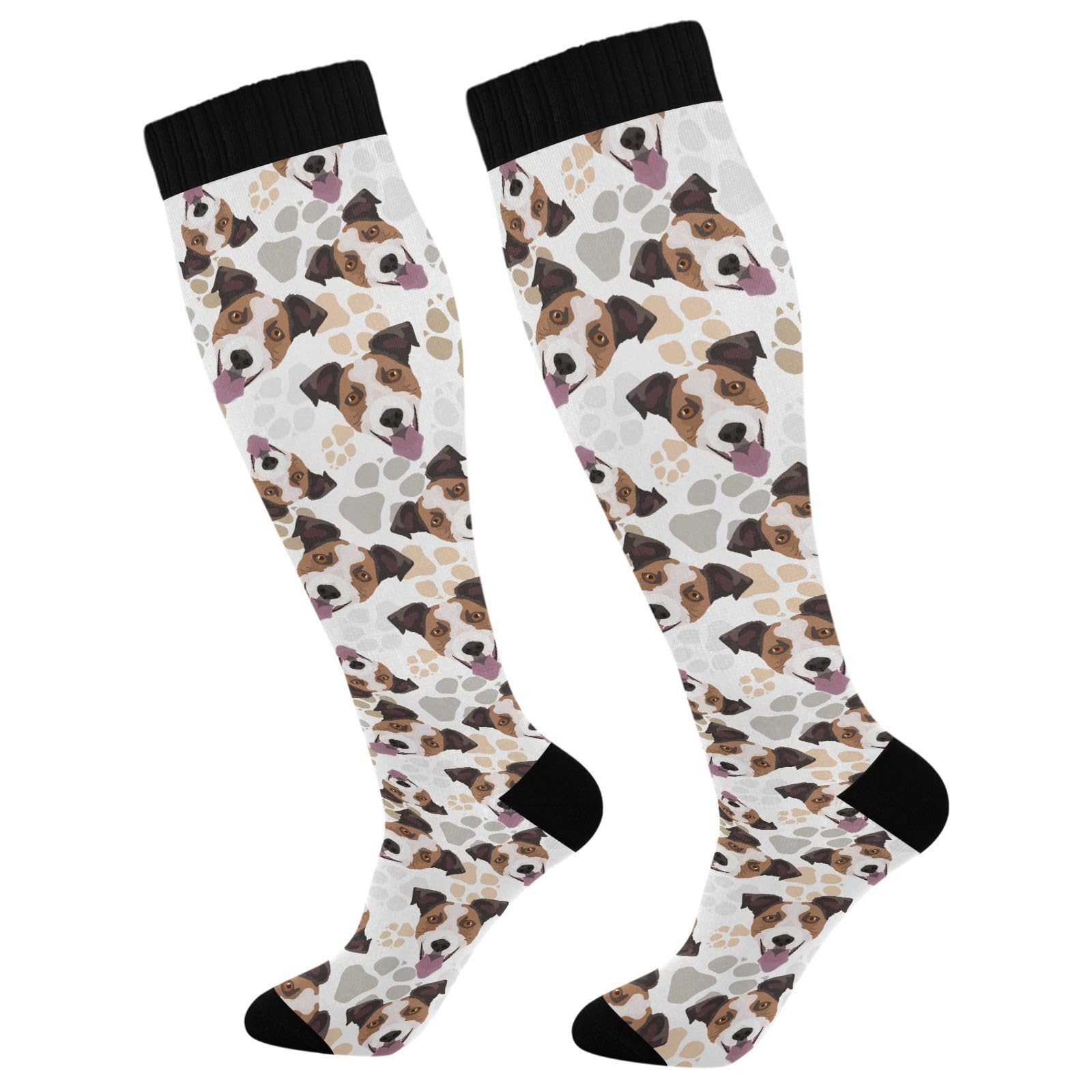 Compression Socks for Women &amp; Men Knee High Socks