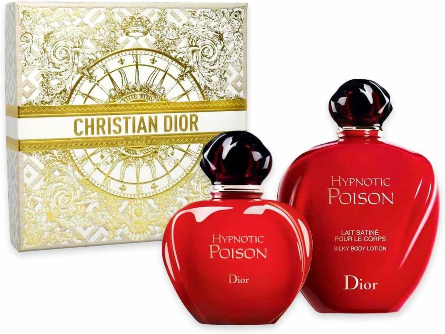 Christian Dior Hypnotic Poison Eau De Toilette Spray for Women, 1 Ounce