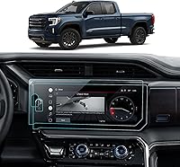 Vista 20 de Protector de pantalla de coche para Ford Edge 2024 2025 2023 2022 2021 (SE/SEL/ST-Line/Titanio/ST) Accesorios Protector de pantalla de vidrio