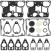 C9588 Rocker Box Gasket Kit, Replacement for Harley Twin CAM Engine 1999-2005