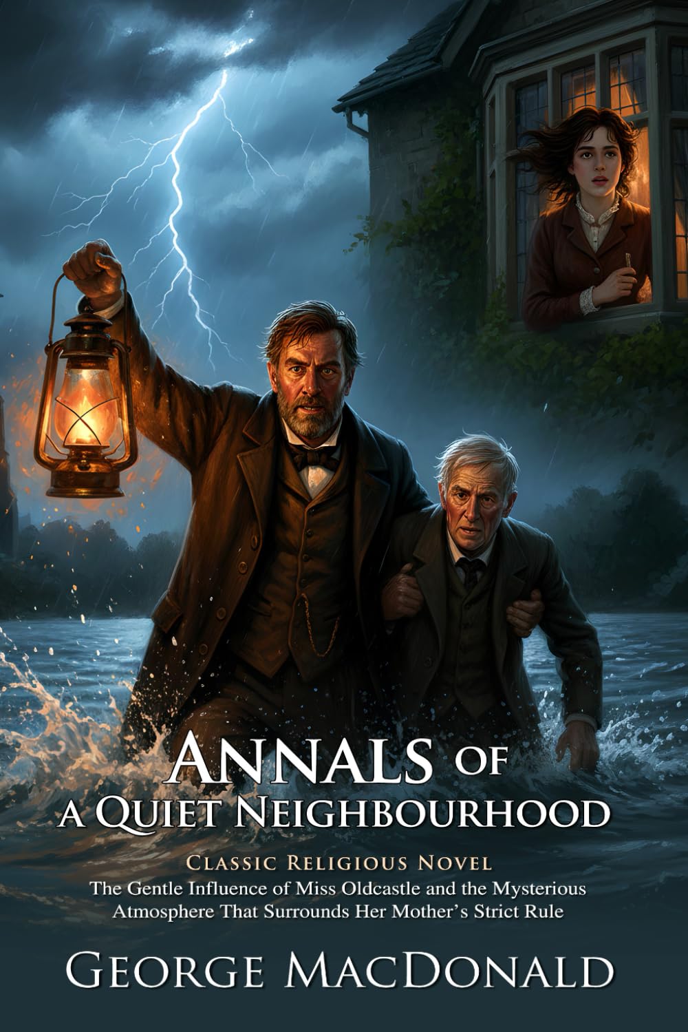 Annals of a Quiet Neighbourhood: Victorian Christian Literary Classic: Gentle Christian reflections through everyday village stories – Illustrated ... Biography and Modern Literary Critiques
