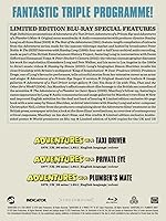 Vista 2 de Stanley Longs Adventures A Sex Comedy Threesome - 3 Disk Set US