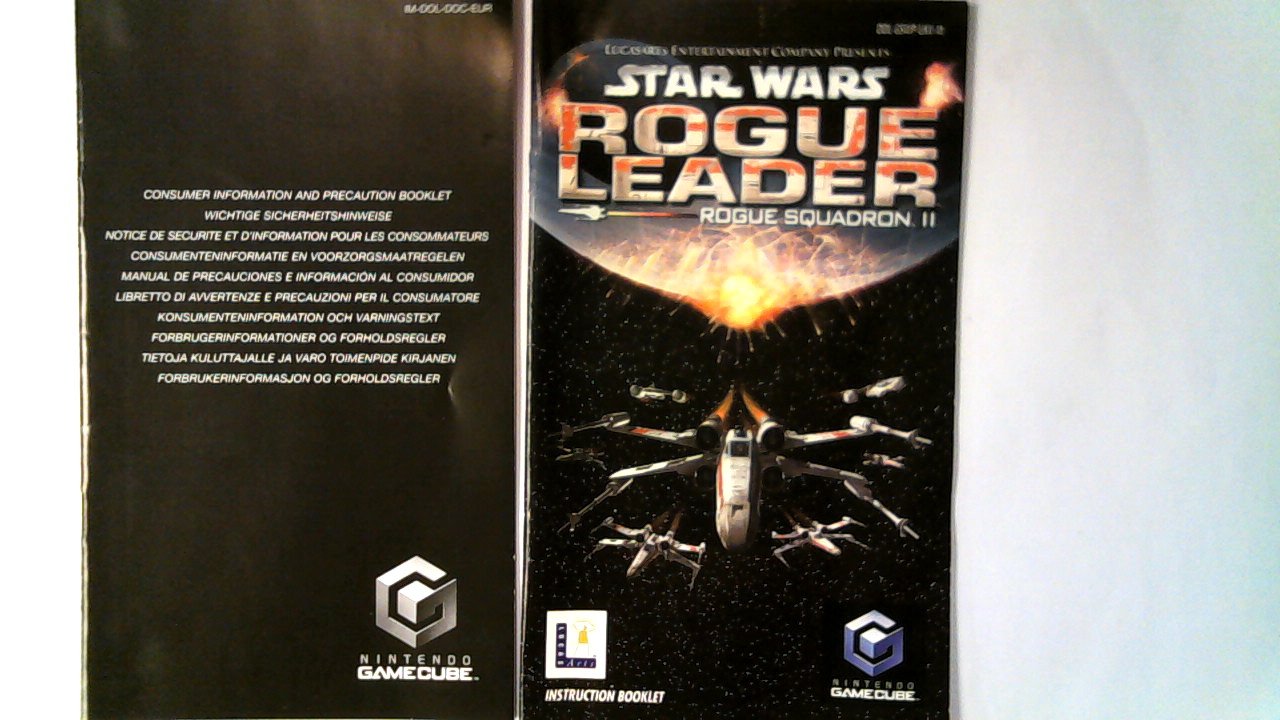 Rogue Squadron 2 - Rogue Leader