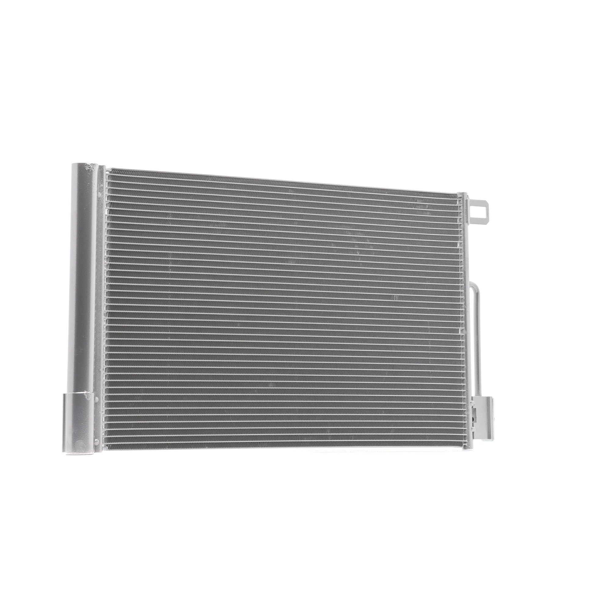 RIDEX 448C0124 Condensatore climatizzatore con essiccatore Compatibilità con OPEL Corsa D Hatchback S07