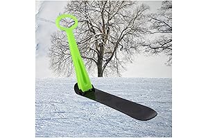 SkiSEA Lightweight Snow Scooter for Adults