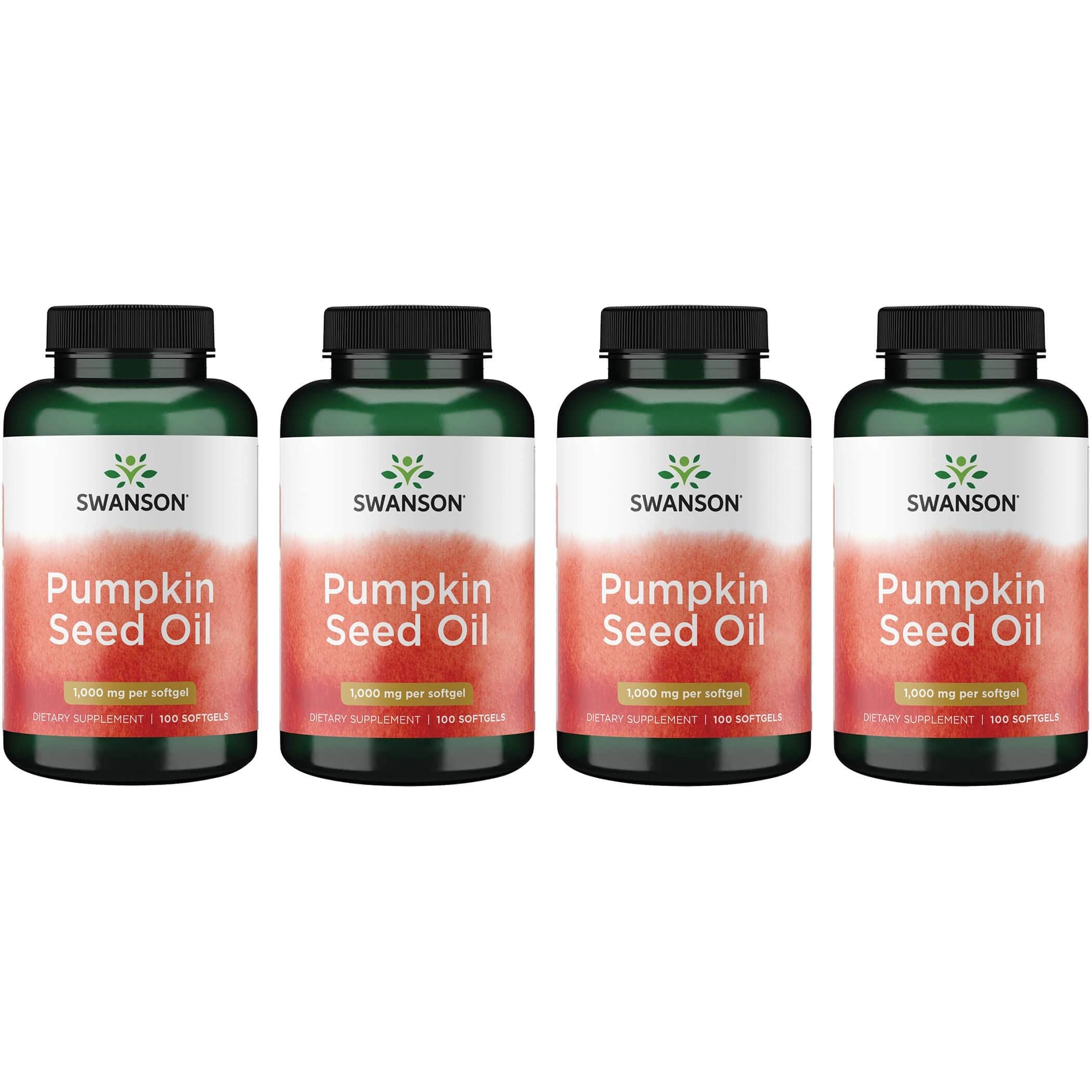 Swanson Pumpkin Seed Oil High Bioavailable EFAs