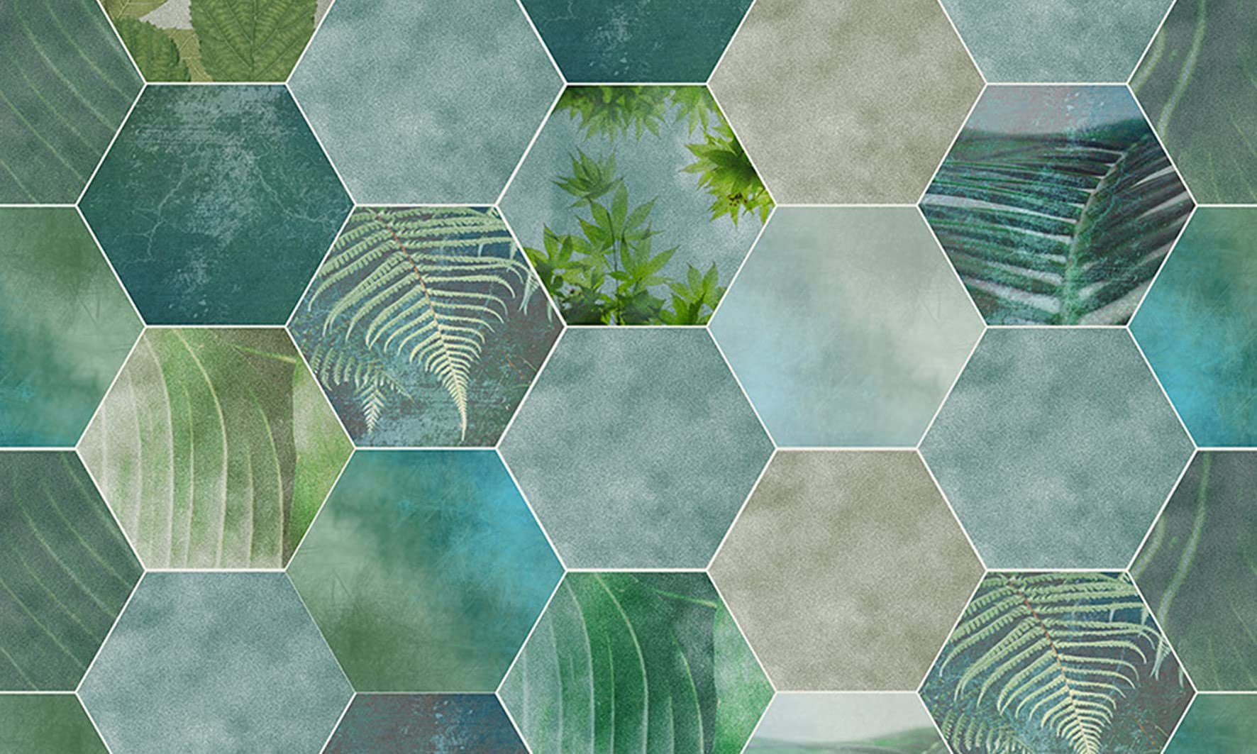 Tappetiko Passatoia Stampata - Antiscivolo, Lavabile, Per Cucina E Casa, Misura 52x90 Cm - Foto 7