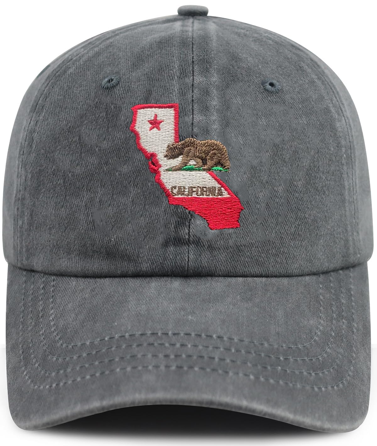 Embroidery Baseball Cap Trucker Hat for Daily Casual Sun Peak Hat