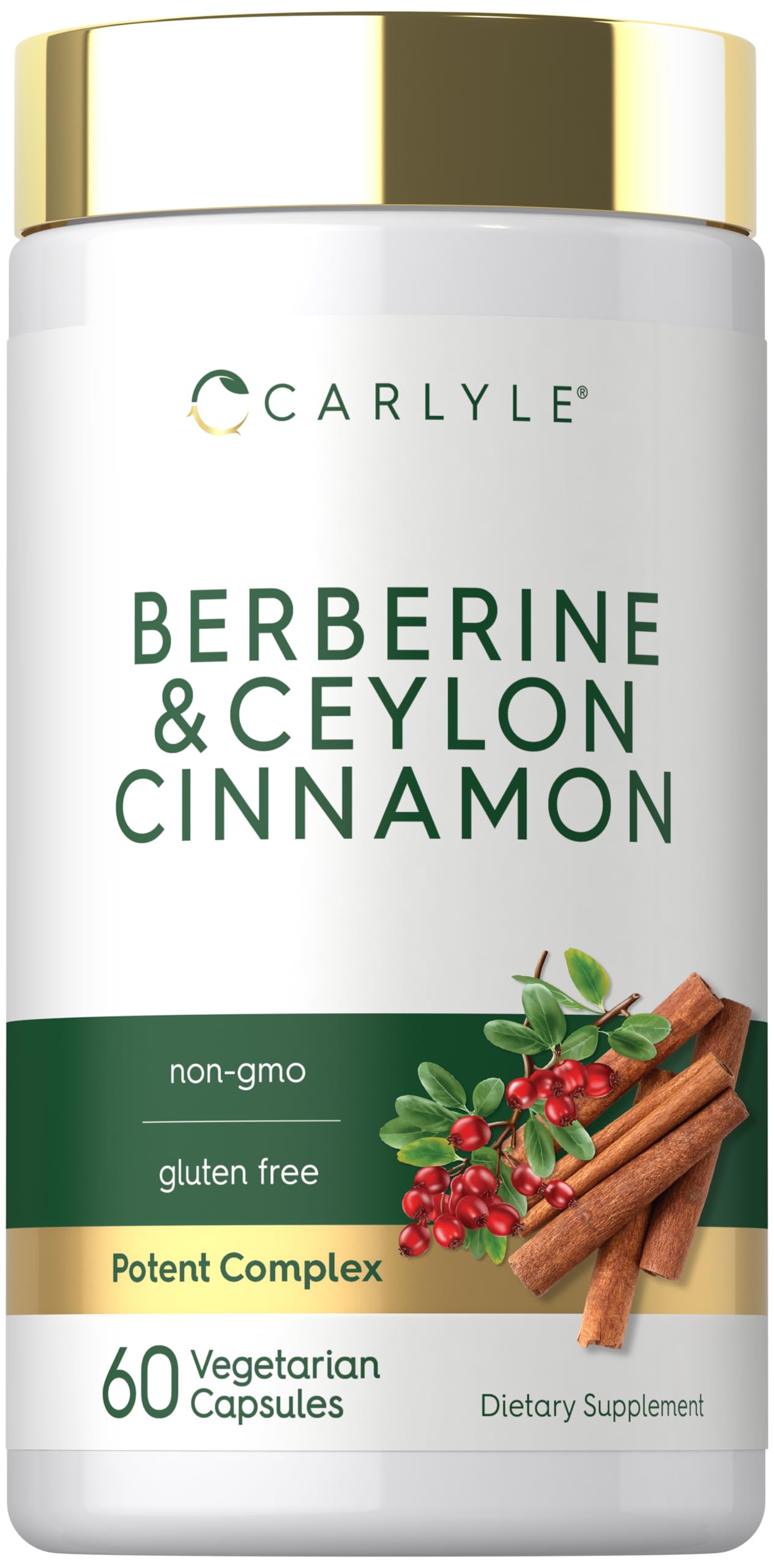 Carlyle Berberine