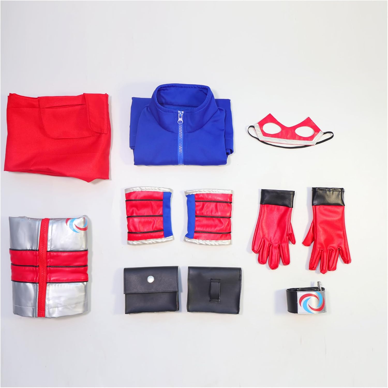 Boys Henry Cosplay Costume Danger Hoodie Outfit Uniform Set Halloween Cosplay Costume Suit