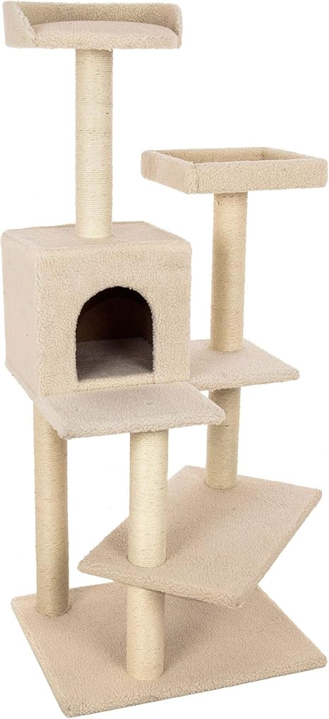 cat tree palace