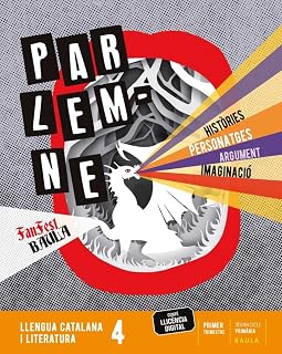 Llengua Catalana 4º Educacion Primària. Llibre de L Alumne Projecte Fa
