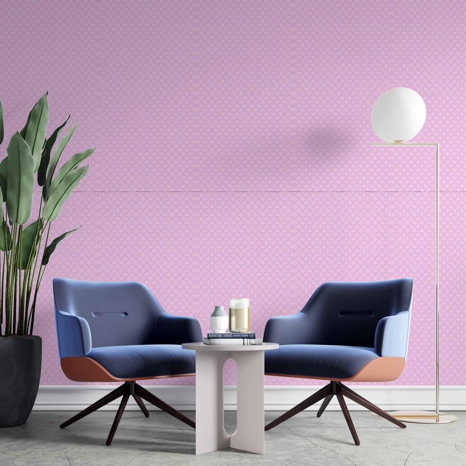 Vinile Adesivo Murale 3d Retro Rinnovamento Cucina Bagno Camera | Film PVC; Adatto per Cucina, Bagno e Camera; Facile da applicare; Applicazione senza attrezzi