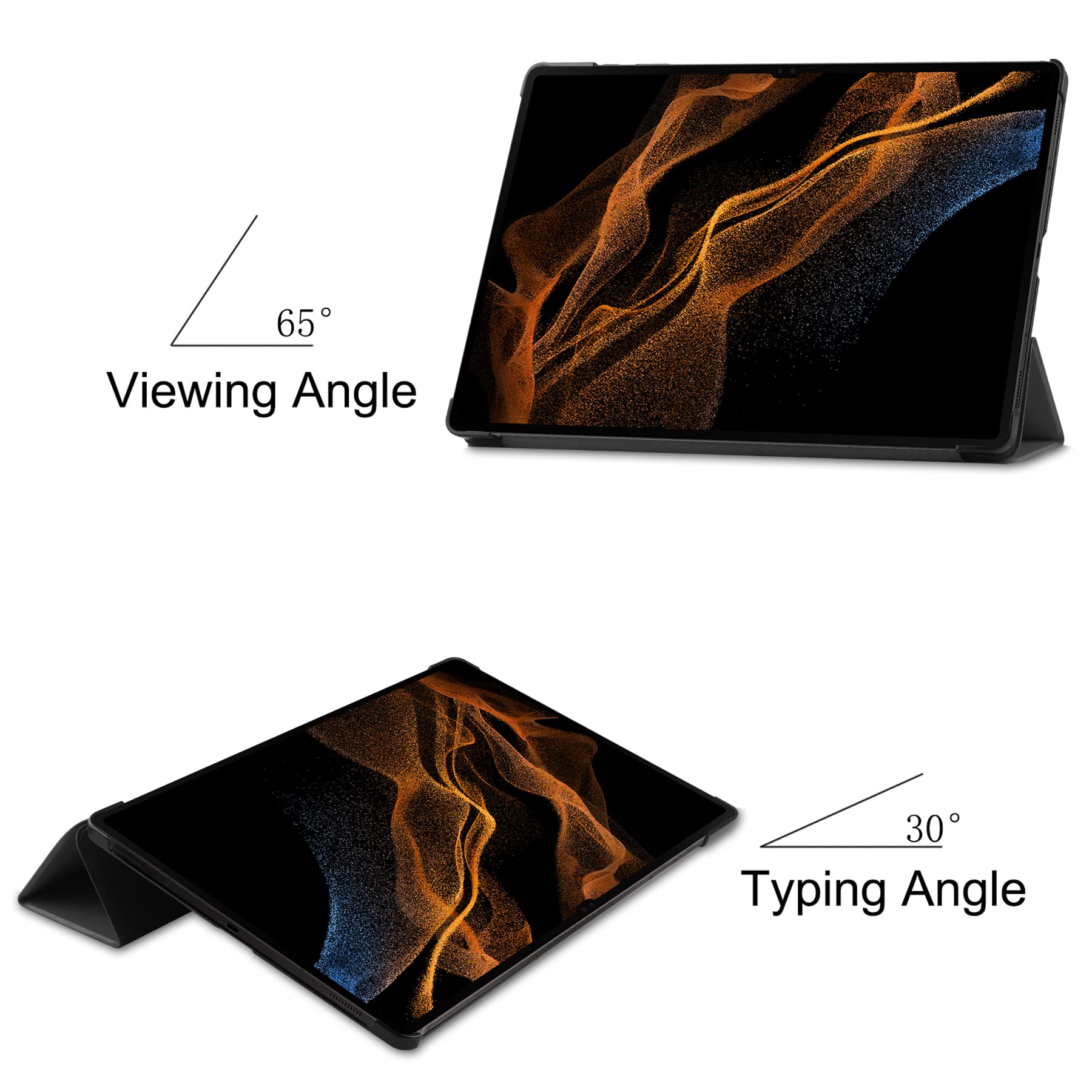 Amazon.co.jp: Galaxy Tab S8 Ultra ケース Samsung Galaxy Tab S8