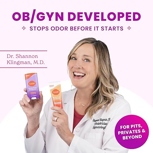 Miniatura 5 de Lume Jabón corporal acidificado y toallitas desodorantes desechables  Control de olores 24 horas  Lavado hidratante  Sin SLS o parabenos