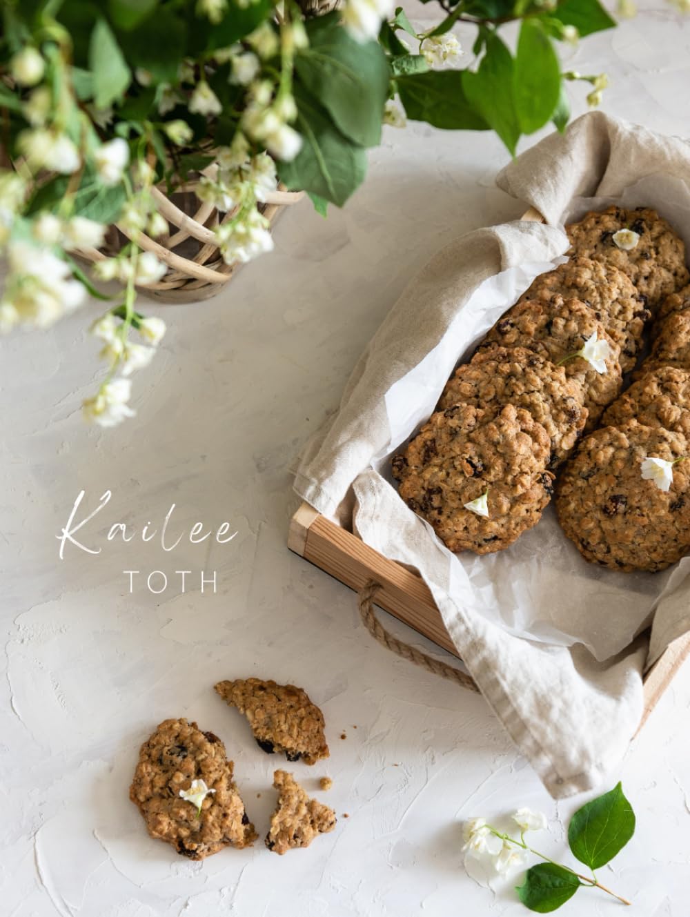 Kailee Toth      Hardcover – December 17, 2023