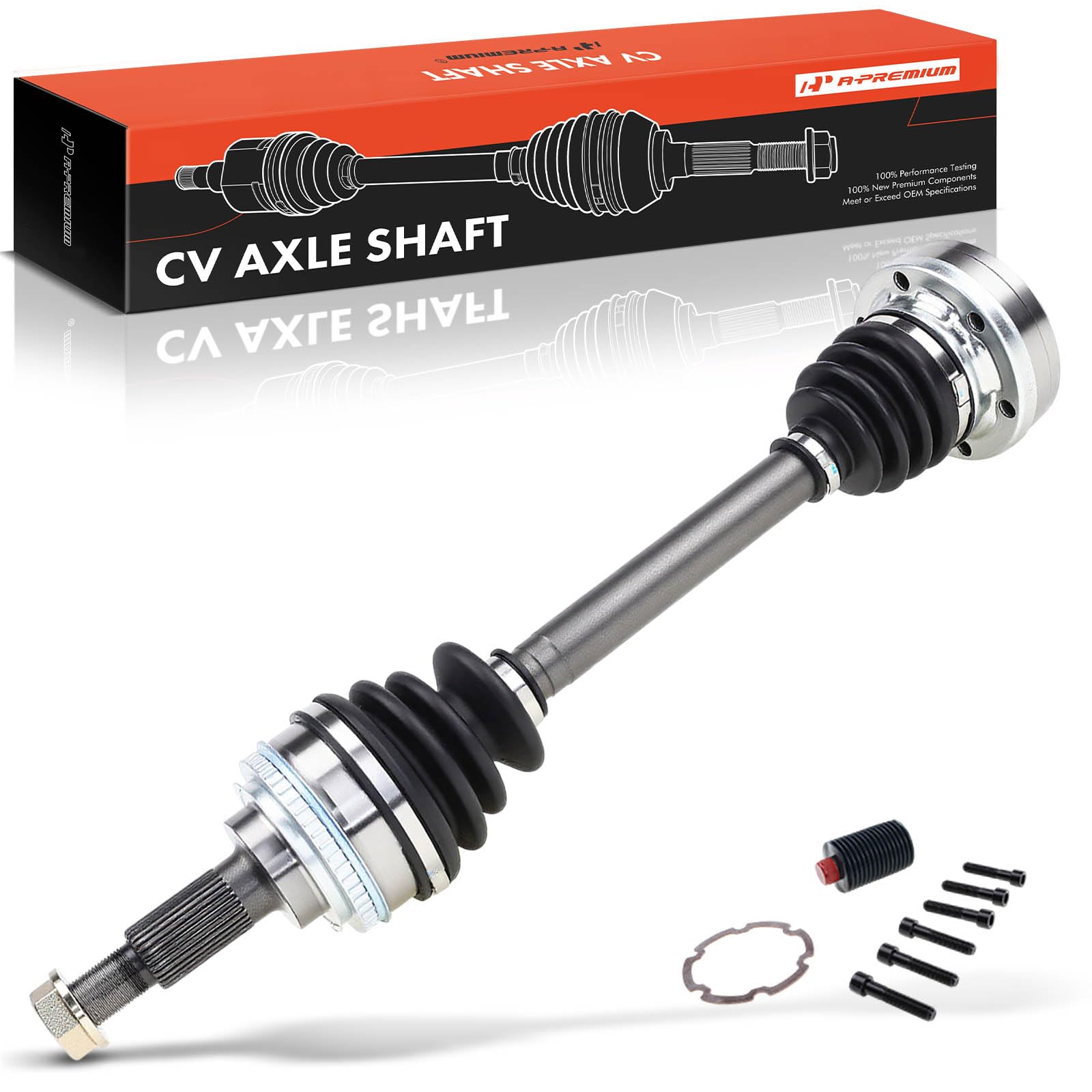 Amazon.com: A-Premium CV Axle Shaft Assembly Compatible with