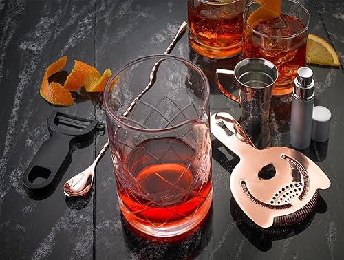 Miniatura 9 de Barfly Kit de cóctel, Margarita, Inoxidable